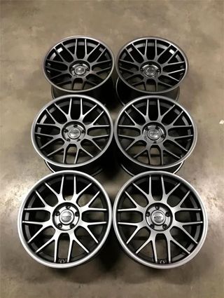 Llantas STROM STR2 R19 BMW ET27-ET22