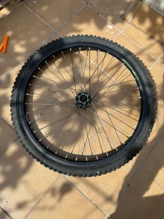 Rueda de bicicleta 26 pulgadas