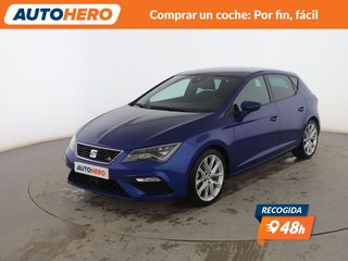 Seat Leon 1.5 TSI ACT FR Fast Lane Plus