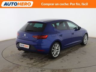 Seat Leon 1.5 TSI ACT FR Fast Lane Plus