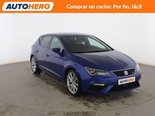 Seat Leon 1.5 TSI ACT FR Fast Lane Plus