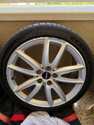 Llantas JCW R18 Mini Cooper (unidad 3)