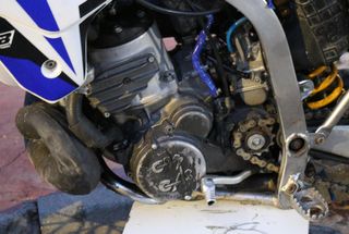 Gas Gas EC 250 Enduro Moto año 2005