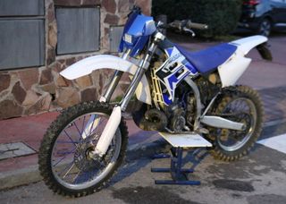 Gas Gas EC 250 Enduro Moto año 2005