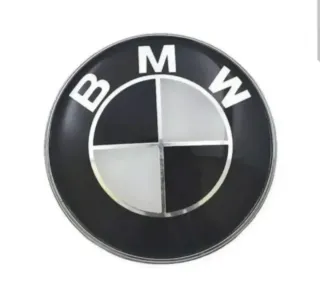 4 TAPABUJES CENTRO RUEDA LLANTA UNIVERSAL BMW 68MM