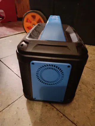 Generador Portátil SBAOH P302 296WH