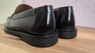 Mocasines Geox Negro Talla 42