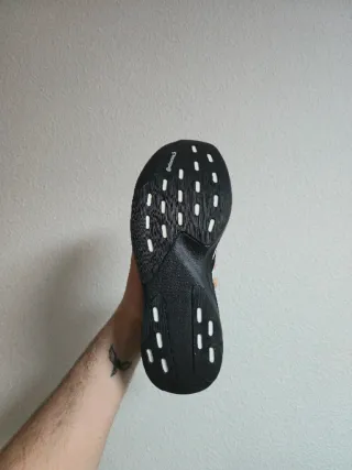 Adidas Adizero Zapatillas Negras Blancas