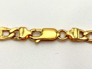 cadena oro 18k 30cm