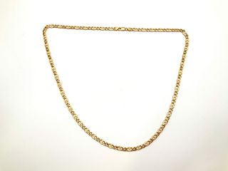 cadena oro 18k 30cm