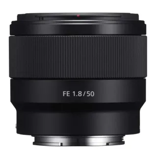 Sony FE 50mm f1.8 NUEVA Garantía 3 años