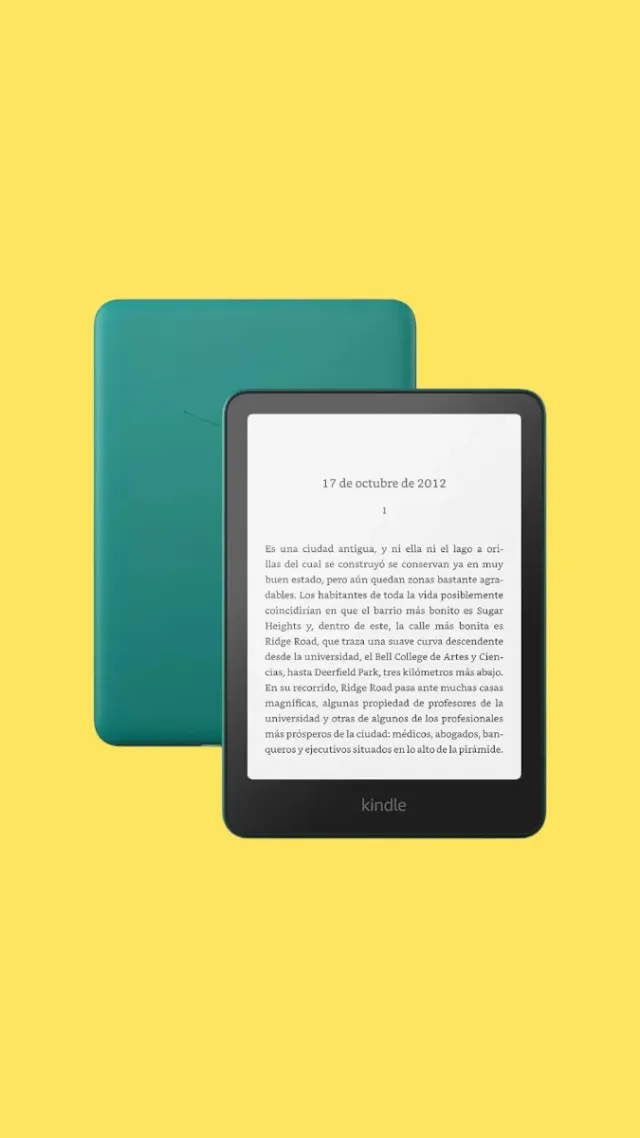 Amazon Kindle Paperwhite