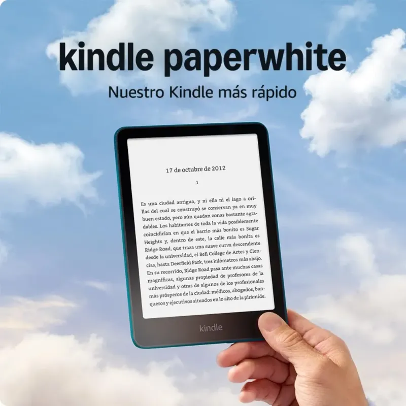 Amazon Kindle Paperwhite afbeelding 2