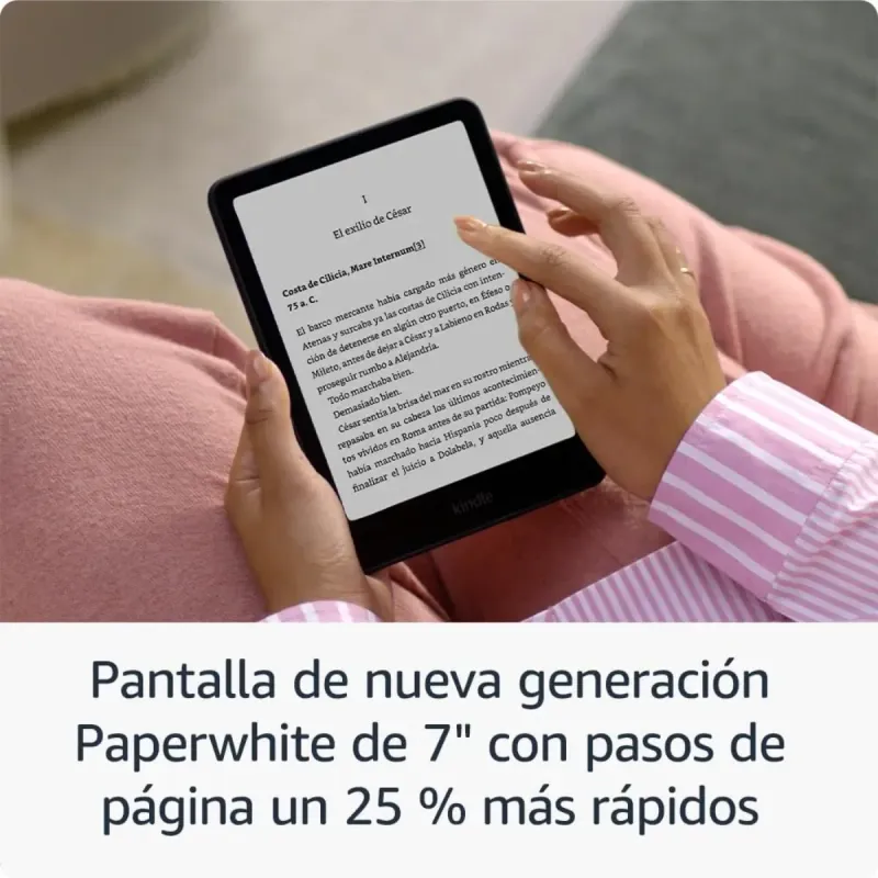 Amazon Kindle Paperwhite afbeelding 3