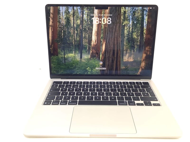 portatil apple apple macbook air m4 10-core 4.4 13 (10gpu) (2025) (a3240)