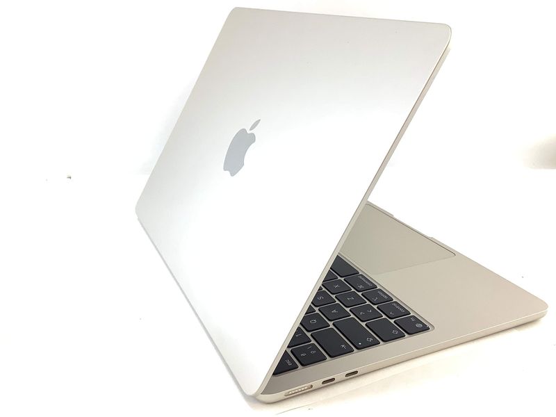 portatil apple apple macbook air m4 10-core 4.4 13 (10gpu) (2025) (a3240) afbeelding 2