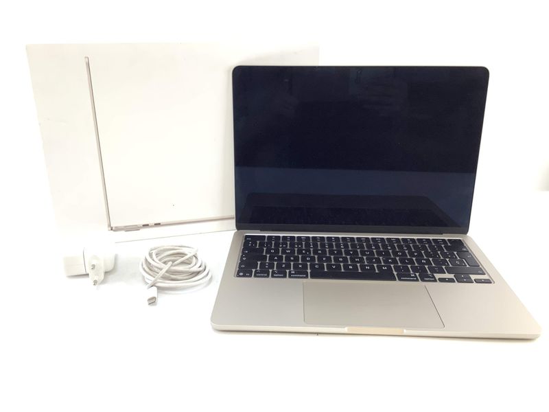 portatil apple apple macbook air m4 10-core 4.4 13 (10gpu) (2025) (a3240) afbeelding 5