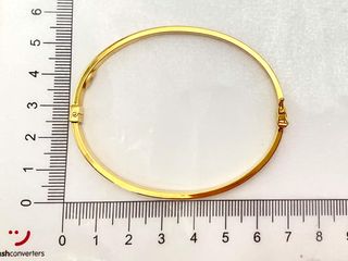 pulsera oro 18k