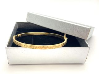pulsera oro 18k