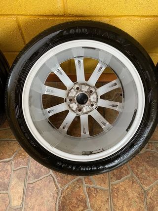 Llantas y neumáticos como nuevos VW Golf MK7