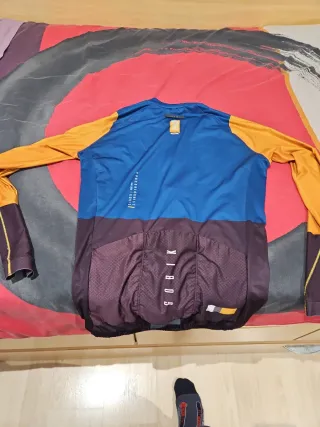 Gobik CX Pro manga larga Talla S