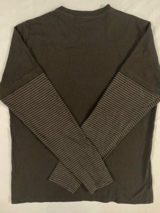 Camiseta Mazinger Z manga larga talla M