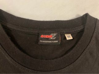 Camiseta Mazinger Z manga larga talla M
