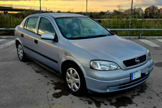 Opel Astra 2002