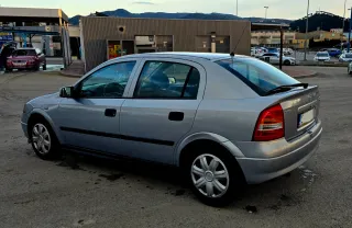 Opel Astra 2002