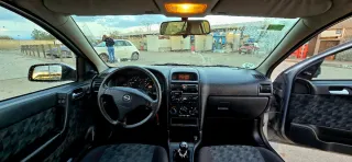 Opel Astra 2002