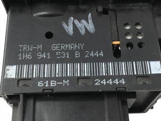 Mando luces VW Golf III 1H6941531B