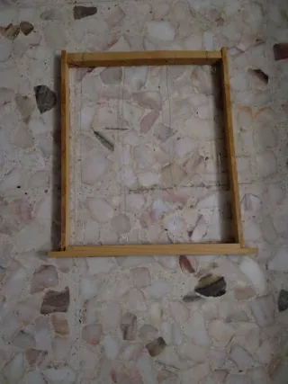 Cuadro Colmena Layen