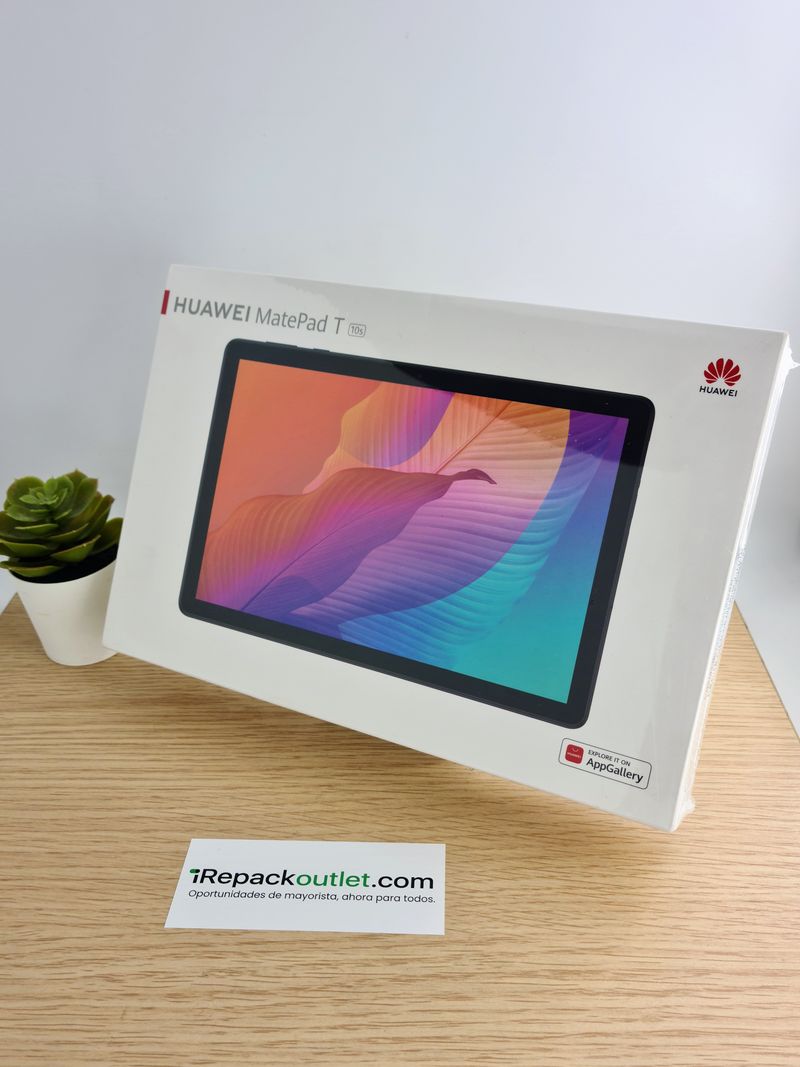 Huawei MatePad T 64GB Azul Marino Nuevo
