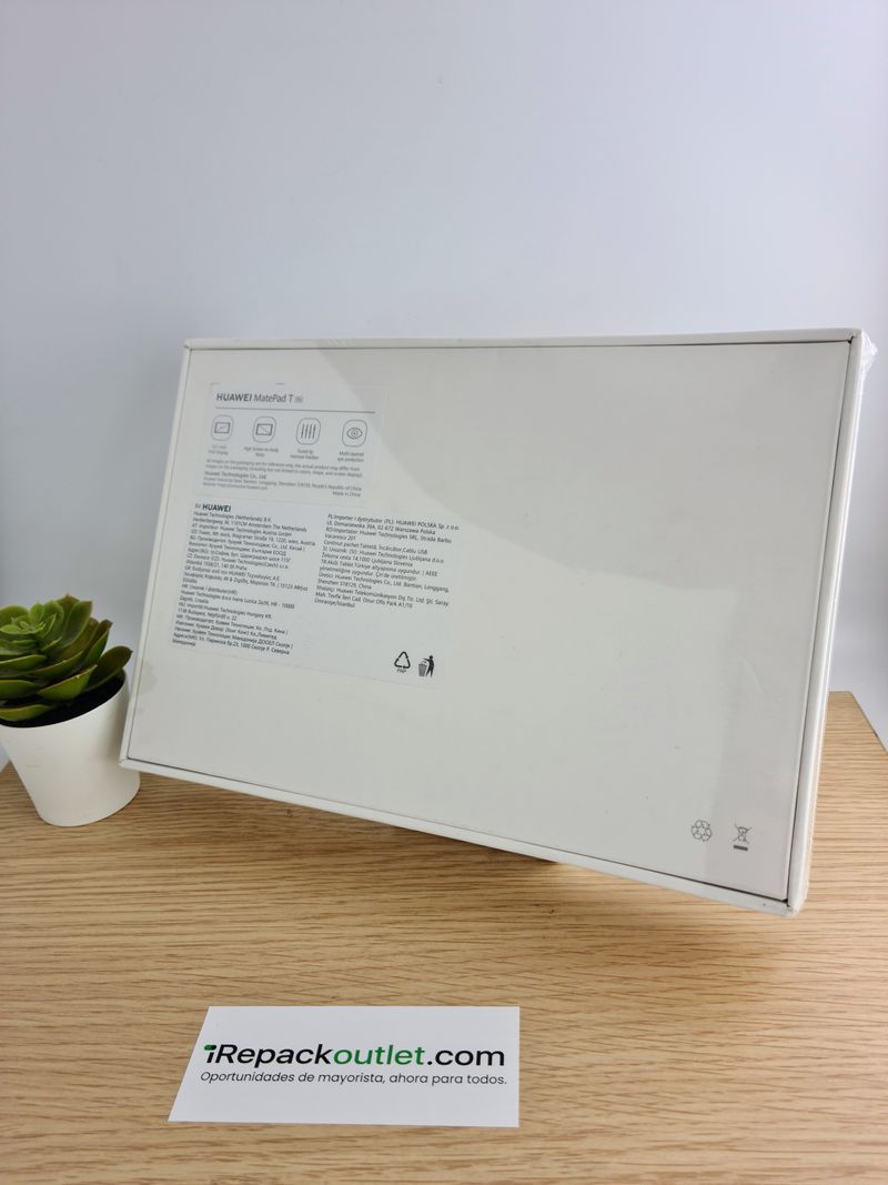 Huawei MatePad T 64GB Azul Marino Nuevo afbeelding 2