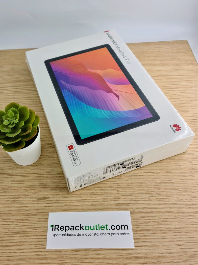 Huawei MatePad T 64GB Azul Marino Nuevo afbeelding 3