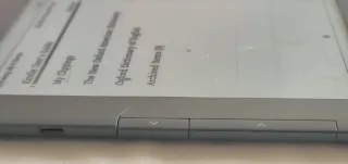 Amazon Kindle E-reader Negro ebook 4 gb