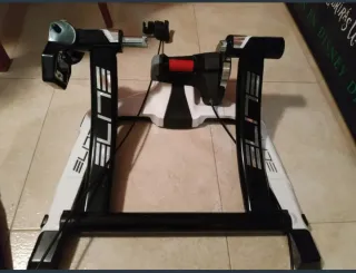 Rodillo Entrenamiento Bicicleta Elite