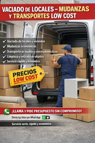 Mudanzas trasporte hanstag