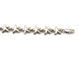 pulsera plata 925mm
