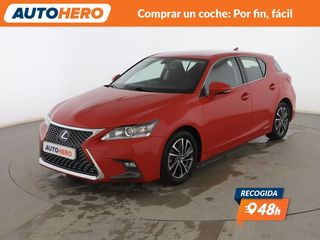 Lexus CT CT 200h Executive