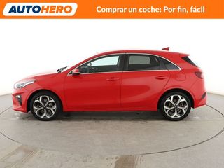 Kia Ceed 1.6 CRDi Tech