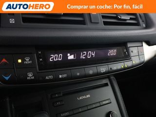 Lexus CT CT 200h Executive