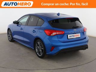 Ford Focus 1.5 EcoBlue TDCi ST-Line