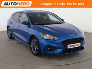 Ford Focus 1.5 EcoBlue TDCi ST-Line
