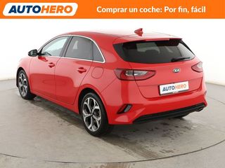 Kia Ceed 1.6 CRDi Tech