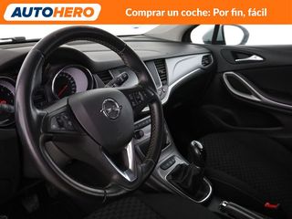 Opel Astra 1.4 SIDI Turbo Selective Start/Stop