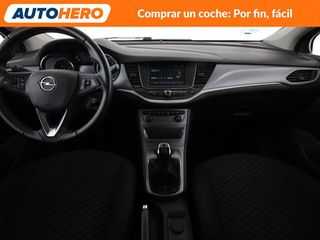 Opel Astra 1.4 SIDI Turbo Selective Start/Stop