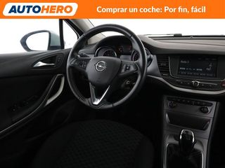 Opel Astra 1.4 SIDI Turbo Selective Start/Stop