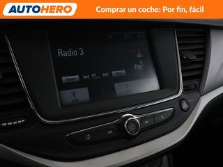 Opel Astra 1.4 SIDI Turbo Selective Start/Stop