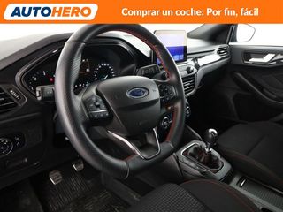 Ford Focus 1.5 EcoBlue TDCi ST-Line